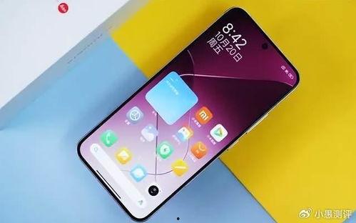 小米14最新爆料评测,旗舰性能再升级，全面评测揭秘！